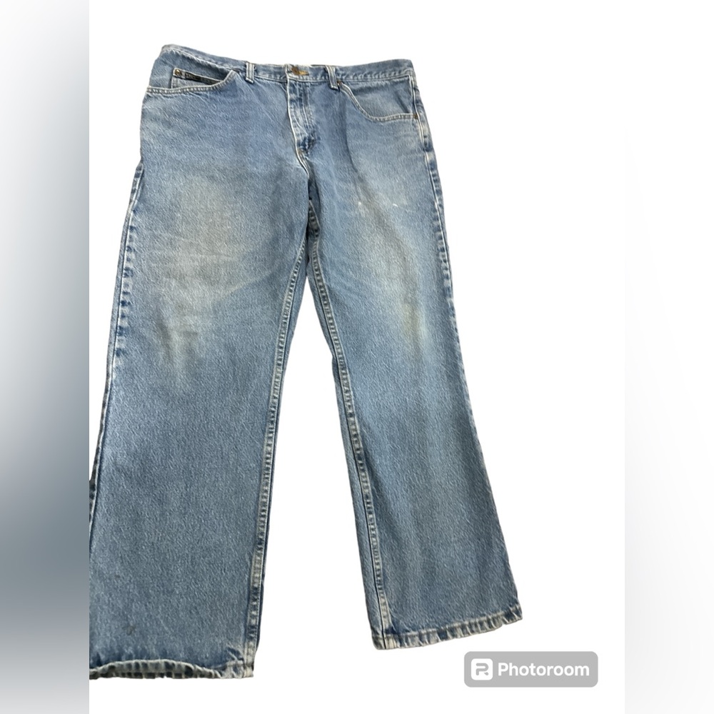 Lee Blue Jeans Relaxed Fit Men’s Size 40x30